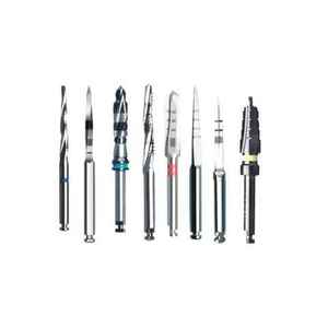 Lance de perçage dentaire manuelle pour implants, à coupe frontale, en promotion par Grip Surgical - Product Image 5