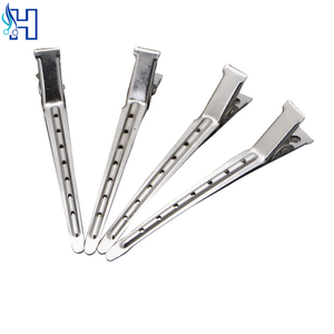 คลิปหนีบผมแบบยึดแน่น คลิปสำหรับตัดผม ทำสีผม และจัดแต่งทรงผม - Product Image 5