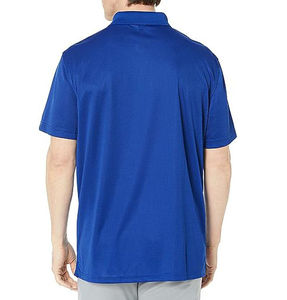 Camisa de Hombre de Tela PK, 100% Algodón, Tejido Ligero y Transpirable, Informal, para Oficina, Verano, Manga Corta, con Botones - Product Image 5