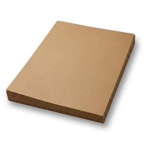 Rouleau de papier OGR 20 mètres, papier kraft de qualité alimentaire enduit de silicone, rouleau de papier pour emballage et emballage cadeau - Product Image 1