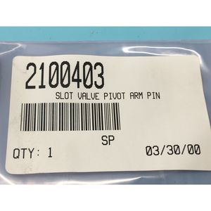 ชุดวาล์วสล็อตแบบหมุนได้ LOT OF 7 LAM 2100403 - อุปกรณ์และอะไหล่เซมิคอนดักเตอร์ระดับโลกที่เชื่อถือได้ - Product Image 3