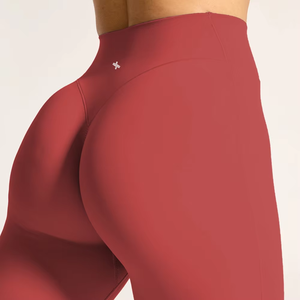 Leggings de Yoga Transpirables de Secado Rápido con Elasticidad en Cuatro Direcciones, Ropa Deportiva Ajustada para Gimnasio, Pantalones de Yoga de Cintura Alta con Efecto Levanta Glúteos - Product Image 6