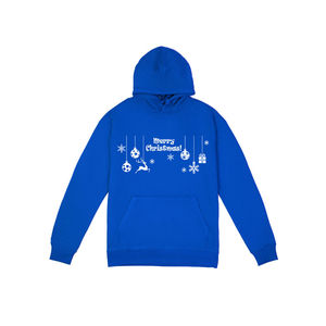 Sudaderas con Capucha Extra Grandes de Color Sólido, Personalizadas, de Calidad Profesional, Sin Cordones, Gruesas, Lisas, de Algodón de 380 g/m² - Product Image 3