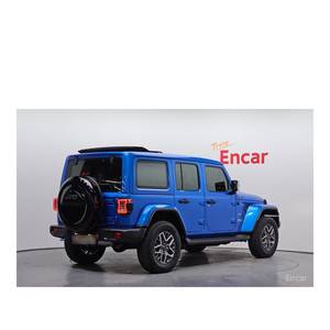 Jeep Wrangler 2.0 Overland Power Top 4-Door 4xe 2022 con 43,028 km, Caja de Cambios Automática, Volante a la Izquierda, Asientos de Tela, Cámara Trasera - Product Image 2