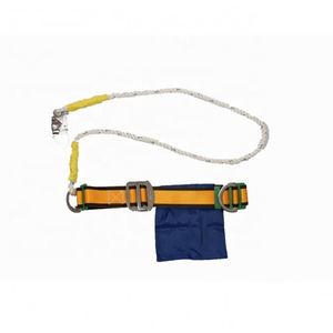 Arnés de Seguridad CITICITY Contra Caídas, Cinturón de Seguridad de Medio Cuerpo para Linieros - Product Image 1