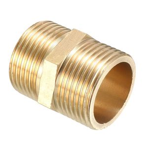 Conector Hexagonal de Latón (AOL-010) SAE # 130137 - Product Image 1