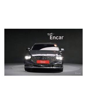 Genesis G90 3.3T AWD 2020 con 75,611 km, Volante a la Izquierda, Caja de Cambios Automática, Asientos de Cuero, Cámara Trasera - Product Image 3