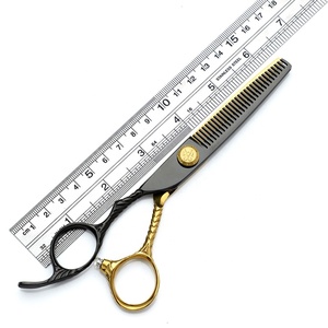 Professional Manual Hair Cutting Kit Sharp Barber <b>Thinning</b> Scissors Stainless Steel Hairdressing Scissor Tegra CE Approved - Product Image 6