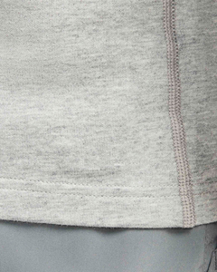 เสื้อเชิ้ตแขนยาวทรงหลวม คอกลม วินเทจ พิมพ์ลายสกรีนโลโก้ตามสั่งจากโรงงาน ผู้ชาย ผ้าฝ้าย 100% 220 กรัม - Product Image 6