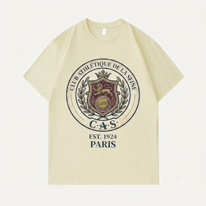 <span class=keywords><strong>T</strong></span>-shirts graphiques personnalisés <span class=keywords><strong>de</strong></span> haute qualité 100% coton Football - Product Image 5