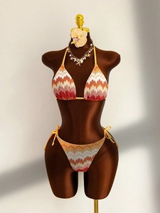Women Swimsuit New Stylish Women Swim Wear Swimming Suit Custom Logo Printing 2026 Women Summer Swim Suit OEM Service - Product Image 5