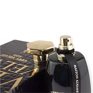 Perfume VERY VELVET NOIR by Maison Alhambra Natural Perfume Spray for Unisex 100 ML Original Dubai Perfume - Product Image 5