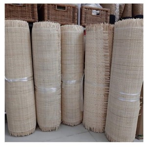 Cheap Price High Quality Natural Rattan Cane Webbing Roll for <b>Wicker</b> <b>Basket</b> Furniture Bathroom Outdoor Dining Bedroom - Product Image 3