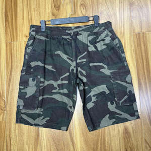 Shorts de sport décontractés pour hommes, sur mesure, de haute qualité, respirants, en toile, pour la gym et l'entraînement, grandes tailles, best-sellers - Product Image 1