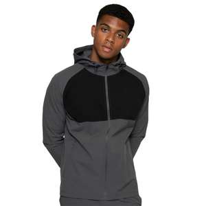 Sudadera con capucha de forro polar de poliéster para maternidad, informal, lisa, para invierno, con logotipo personalizado OEM, al por mayor, Anti Technics - Product Image 2