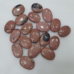 Pierre d'Agate Ovale Polie, Pierre de Prière Naturelle, Artisanat Spirituel de Méditation, Cristal Semi-Précieux Fait Main - Product Image 4