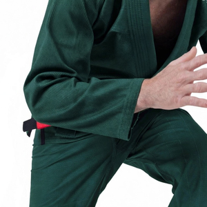 Lightweight Quick-Dry Polyester/Cotton Shrink-Proof 280g Judo Gi Uniform Customizable Options High Quality Martial Arts Wear - Product Image 4