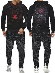 Men Winter Sports <b>Tracksuit</b> High Quality 100% Polyester Solid Streetwear Waterproof Lightweight Custom Logo OEM Wholesale 2026 - Product Image 6