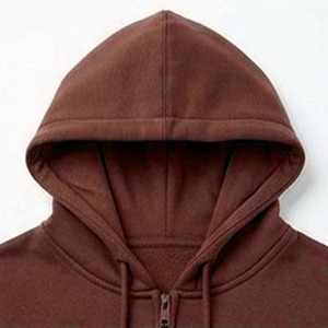 Sweat à capuche zippé pour homme, confortable, respirant, écologique, 100% coton, taille personnalisée, vente en gros, service OEM personnalisé, dernier style, vêtements d'automne - Product Image 3