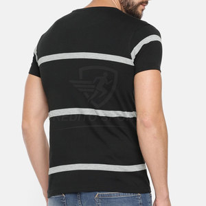 Camiseta de Alta Calidad para Hombre, Estilo Único, Transpirable, Camiseta Masculina en Oferta, Camiseta para Hombre en Venta Online - Product Image 3