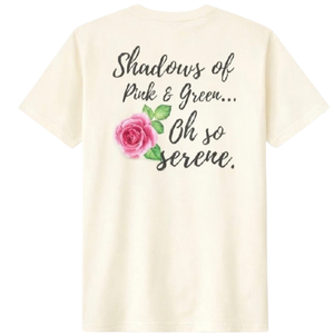 I Love <b>My</b> Sorority White Women T Shirt Short Sleeve Graphic Printed Crew Neck Casual Soft Cotton Tee Sisterhood Fashion Everyday - Product Image 2