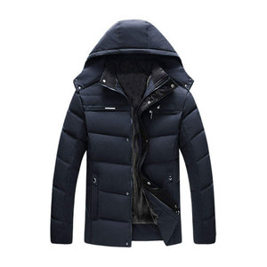 เสื้อแจ็คเก็ตพัฟเฟอร์ผู้ชายพรีเมียมขายดีสำหรับฤดูหนาว ดีไซน์ทันสมัย พร้อมตัวเลือกปรับแต่งเพื่อการระบายอากาศและความอบอุ่นที่เหนือกว่า - Product Image 2