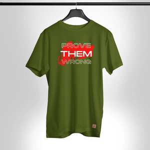 Camiseta de Hombre, Corte Regular, 100% Algodón, Logotipo Frontal, Manga Regular, Cuello Redondo, Informal, Tejido Jersey Sólido, Impresión Serigráfica, Transpirable - Product Image 5