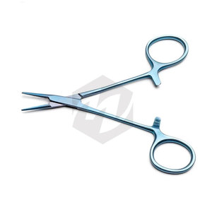 Pinzas para Mosquitos de Acero Inoxidable, Instrumentos Quirúrgicos Dentales al por Mayor para Quirófanos y Procedimientos Clínicos - Product Image 6