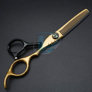Kit de Tijeras de Barbería de Primera Calidad, Kit de Tijeras de Barbería del Mejor Material, Kit de Tijeras de Barbería al por Mayor - Product Image 6