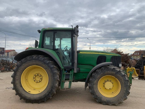 Tractor agrícola John Deere 6820 - Product Image 5