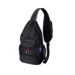 Mochila convertible clásica impermeable para mujer 2026 al por mayor, bandolera de pecho decente para viaje - Product Image 3