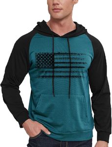 Nueva Llegada, Sudadera con Capucha para Hombre, 100% Algodón, Manga Larga, Hombros Caídos, Cuello Redondo, Estampada, Personalizable, Tallas Grandes, Bangladesh - Product Image 1