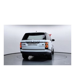 Land Rover Range Rover 4.4 SDV8 Vogue SE 2018 Diésel, Caja de Cambios Automática, 101,555 km, Volante a la Izquierda - Product Image 4