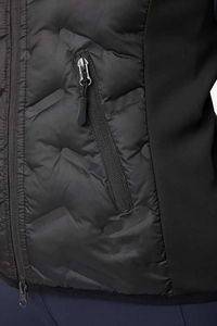 Nuevo Chaleco Acolchado Ligero con Cierre, Chaleco Corto de Moda para Mujer, Chaleco de Invierno sin Mangas, Chaleco Acolchado - Product Image 4