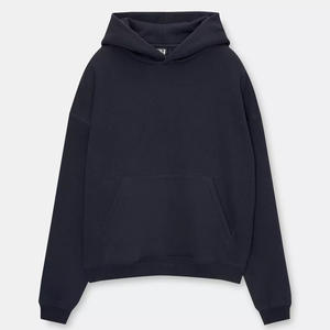 เสื้อฮู้ดทรงบ็อกซี่ สวมใส่สบาย ดีไซน์ทันสมัย เหมาะสำหรับผู้ชาย ผู้หญิง วัยรุ่น และวัยหนุ่มสาว - Product Image 1