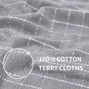 Nueva Toalla de Playa de Algodón con Grabado Personalizado, Suave, Duradera y Altamente Absorbente, Ideal para Regalos Corporativos - Product Image 4