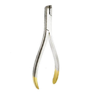 Coupe-câbles industriel avancé en acier inoxydable, outil de coupe de fil haute performance avec pointes en carbure de tungstène de précision par Grip Surgical - Product Image 1