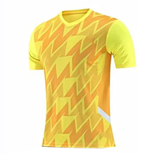 Camiseta informal para hombre, material transpirable, ajuste cómodo, manga corta, color sólido - Product Image 1