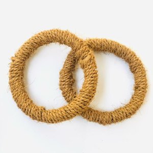 Jouet à mâcher en coco naturel à prix avantageux pour chat et chien, jouets à mâcher en fibre de coco de haute qualité et durables - Product Image 5