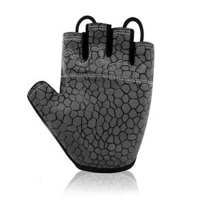 High Quality Summer Unisex <b>Half</b> Finger Cycling Gloves with Gel Padding Anti <b>Slip</b> Breathable Lightweight for Outdoor Biking - Product Image 2