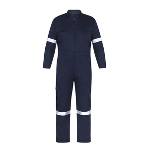 Overoles de Seguridad Reflectantes, Tela Resistente, Uniforme de Alta Visibilidad, Overoles Reflectantes para Uso Industrial, Calidad Premium - Product Image 5