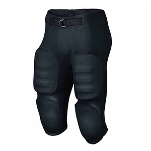 Custom Made Club Uniform Youth Training <b>Practice</b> <b>Padded</b> Jersey Shorts Personalized Initial & Number Print American Football Wear - Product Image 6