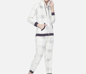 Chándal Deportivo Personalizado para Mujer, Nuevo, de Manga Larga, Secado Rápido, Profesional, a Precio Económico - Product Image 3