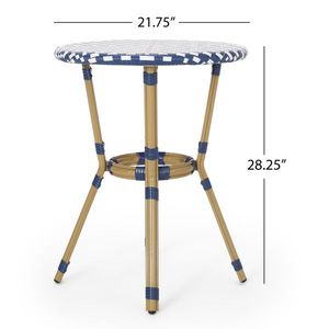 Tavolo da Esterno Stile Bistrot Francese - Product Image 2