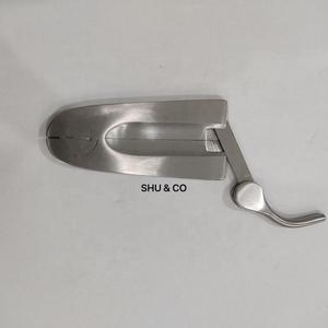 Pinza Mogen para Circuncisión, Instrumento Quirúrgico de Acero Inoxidable, Manual, con Certificación CE, Herramienta Médica de Calidad OEM - Product Image 1