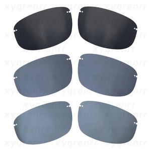 Xyqrenrr Сменные линзы, подходит для <span class=keywords><strong>Maui</strong></span> Jim Ho'okipa MJ407, Sunglass-2.0mm очень толстые | Не поляризованные | Ударопрочные | Высокая прозрачность - Product Image 3