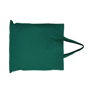 New Unique Custom Logo And Size Shopping Short Handle <b>Bag</b> Comfortable 100% Cotton Reusable Shoulder Hand Carry - Product Image 2