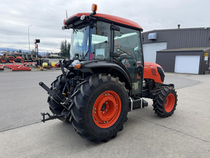 Tractor 2025 M4N-071HDC12 Premium, Listo para Exportación, Equipo de Uso Pesado, Suministro a Granel, 210HP, Tracción 4x4, Transmisión por Engranajes, Garantía de 5+ Años - Product Image 3