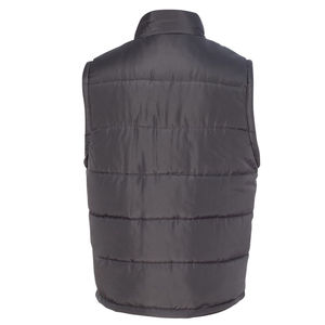 Nouveau style Gilet matelassé d'hiver personnalisé avec logo, vente chaude, gilet coupe-vent de haute qualité pour hommes, service OEM 2026 - Product Image 3