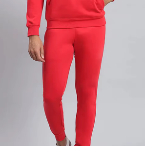 ชุดเสื้อฮู้ดและกางเกงวอร์มแห้งเร็วสำหรับผู้ชาย เหมาะสำหรับการฝึกซ้อมและการออกกำลังกาย - Product Image 5